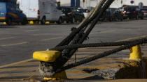 Δεμένα τα πλοία στα λιμάνια - Τροποποίηση δρομολογίων λόγω 24ωρης απεργίας