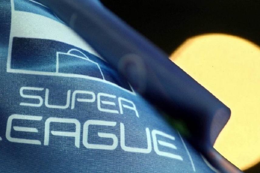 Super League: Πρεμιέρα με νίκες για ΑΡΗ,ΠΑΟ και Ολυμπιακό (hl)