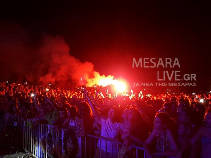 Πέφτει σήμερα η αυλαία του Matala Beach Festival 2017! (Το πρόγραμμα της 3ης ημέρας)