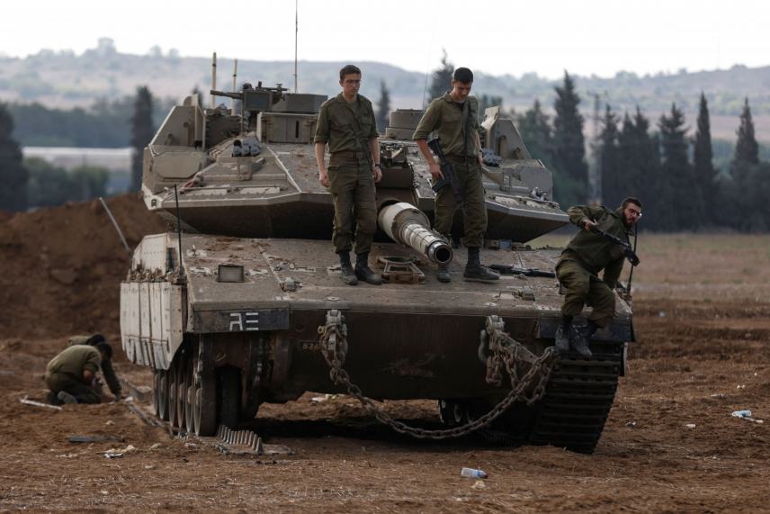 Γάζα: Το Ισραήλ κατέλαβε την παλαιστινιακή πλευρά του περάσματος στη Ράφα