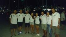 Στον αγώνα Aegean Regatta η ομάδα του Ναυταθλητικού Ομίλου Τυμπακίου