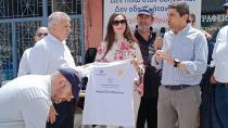 Δήμος Φαιστού: Επιτυχημένη η φιλανθρωπικη πρωτοβουλία στο Τυμπάκι
