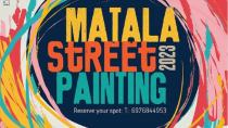 Αντίστροφη μέτρηση για το Matala Street Painting