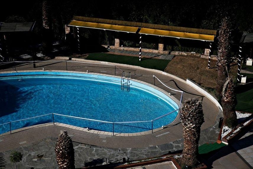 8χρονο κορίτσι έχασε τη ζωή του σε πισίνα ξενοδοχείου