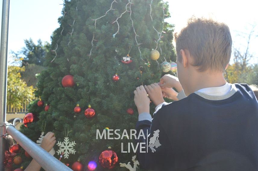 Η Χριστουγεννιάτικη γιορτή του συλλόγου Το Μέλλον μέσα από το φακό του Mesaralive.gr
