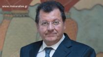 Αντώνης Μανιαδάκης «Επιδιώκουμε μια έντιμη συμφωνία για το μέλλον της εταιρείας»