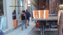 Διανομή τροφίμων την Τετάρτη στο Δήμο Φαιστού