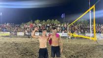 Επιτυχημένο 1ο Τουρνουά BeachVolley στην Καταλυκή Τυμπακίου