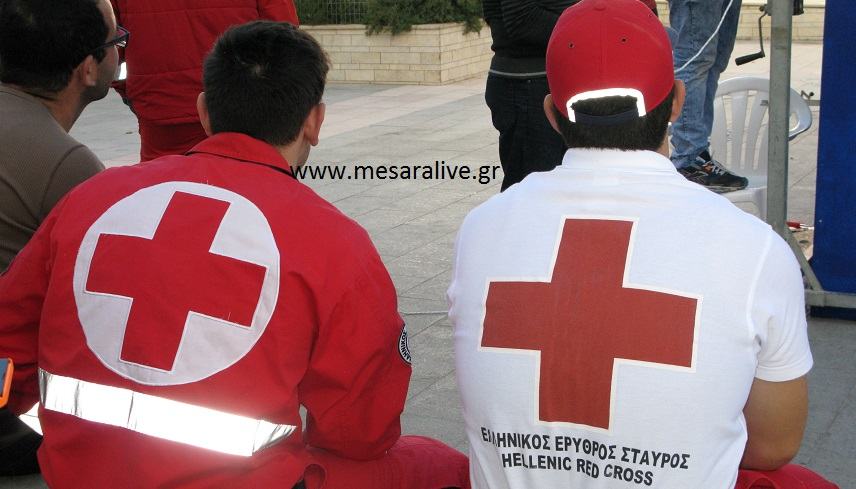 Άλλη μια διοργάνωση με  την ασφάλεια που προσφέρουν οι Εθελοντές του ΕΕΣ Μοιρών