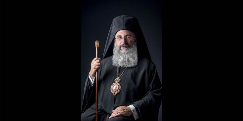 Σήμερα η ενθρόνιση του νέου Αρχιεπισκόπου Κρήτης