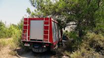 Φωτιά στον Δήμο Γόρτυνας κινητοποίησε την Πυροσβεστική