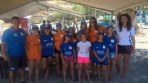 Το Matala Master Beach Volley τιμά τα κορίτσια του ΓΑΣΜ