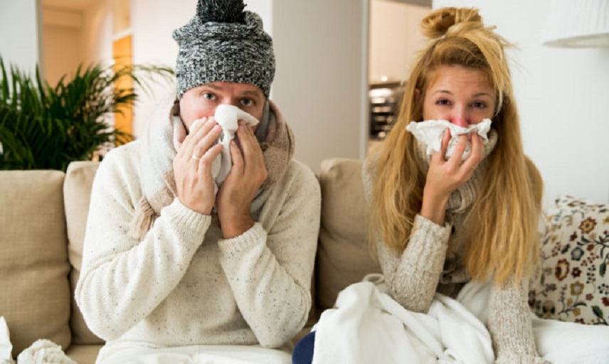 Μελέτη: Γιατί κολλάμε γρίπη πιο συχνά τον χειμώνα;