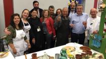 Γεύτηκαν την Κρητική κουζίνα όσοι βρέθηκαν στο επιτυχημένο Φεστιβάλ