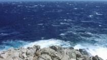 Kαιρός: Υψηλές θερμοκρασίες και θυελλώδεις άνεμοι και αύριο στην Κρήτη