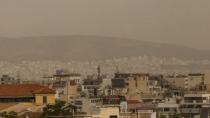 Μαρουσάκης: Η αφρικανική σκόνη έρχεται και φέρνει 39άρια - Πότε θα καθαρίσει ο ουρανός