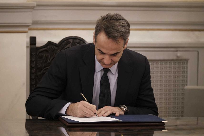 Συμφωνία στην ΕΕ για το φυσικό αέριο -Η εξαίρεση που πέτυχε η Ελλάδα, στήριξη στην πρόταση Μητσοτάκη