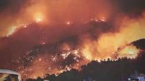 Συνεχίζεται η μάχη με τις φλόγες στο Νότιο Ρέθυμνο