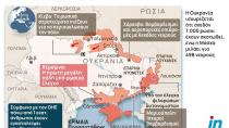 Πόλεμος:Αλλαγή πλεύσης από τη Ρωσία μετά την ουκρανική αντίσταση