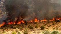 Υψηλός ο κίνδυνος πυρκαγιάς και σήμερα στην Κρήτη