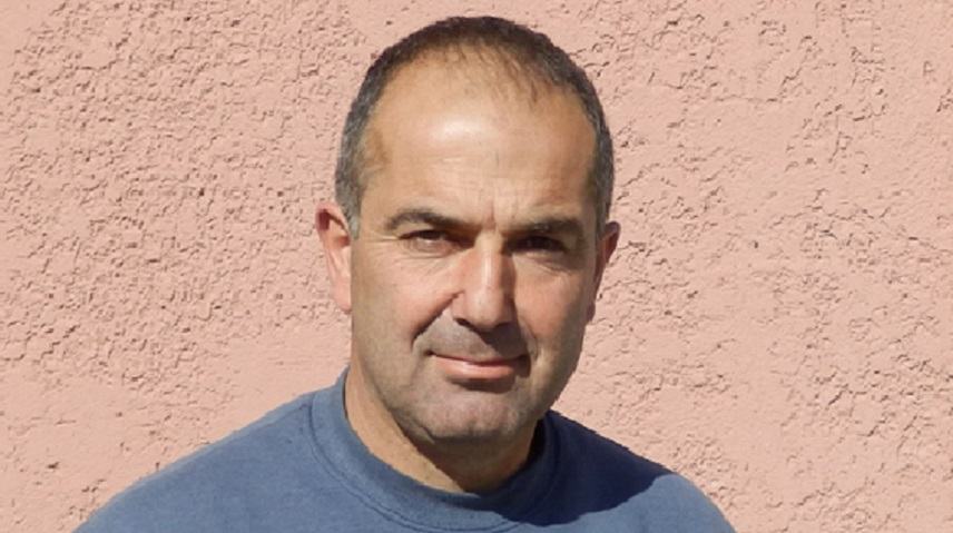 Δημήτρης Χαλκιαδάκης,πρόεδρος Πολιτιστικού Συλλόγου Τυμπακίου, αποκλειστική συνέντευξη.