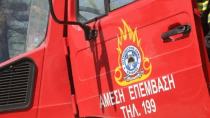 Έντονη η δραστηριότητα της Πυροσβεστικής σήμερα στην Κρήτη