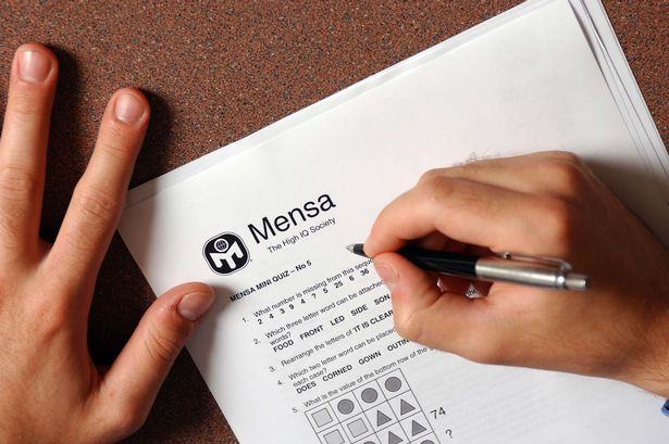 MENSA: Το επίσημο ομαδικό τεστ I.Q. στην Κρήτη