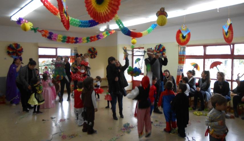 Πάρτυ μασκέ στους Βρεφονηπιακούς στο Δήμο Φαιστού