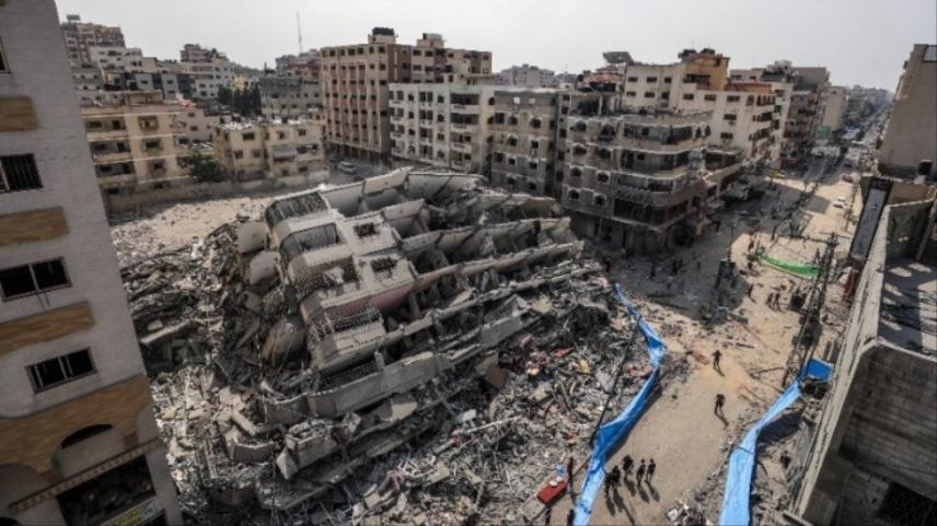 Ατσαλάκης (Πολυτεχνείο Κρήτης): Οι επιπτώσεις στην οικονομία από τον πόλεμο Ισραήλ-Χαμάς
