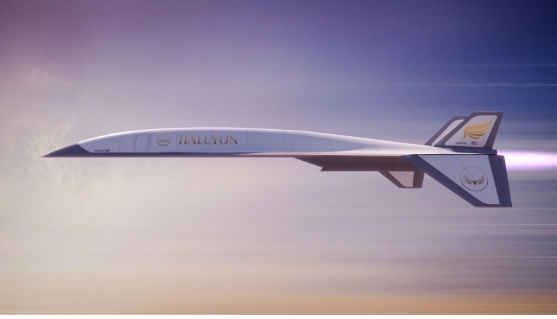 Νέα Υόρκη-Λονδίνο σε μιάμιση ώρα: To υπερηχητικό αεροπλάνο που θα φέρει επανάσταση στα ταξίδια