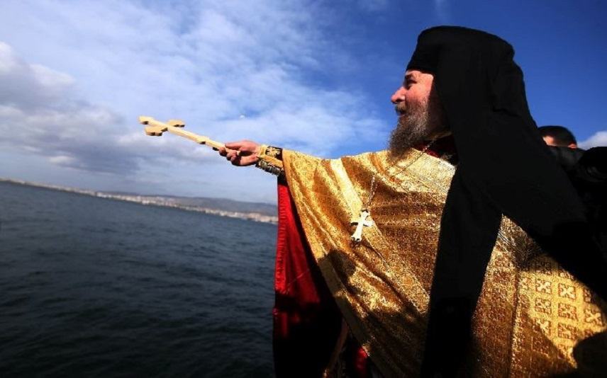 Θεοφάνια στο λιμάνι της Σμύρνης 94 χρόνια μετά…