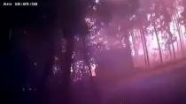 Βίντεο - σοκ από τη φωτιά στο Μάτι (βίντεο)