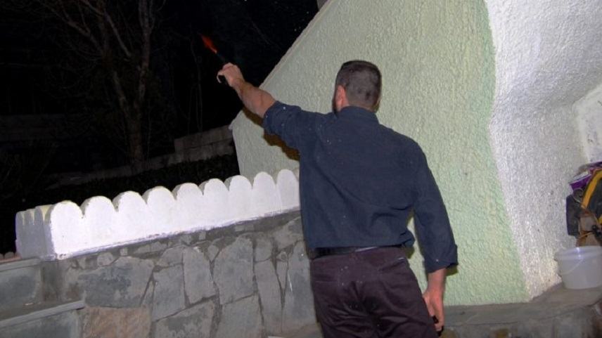 Hράκλειο: Τύχη “βουνό” είχε άνδρας που δέχθηκε σφαίρα από το πουθενά