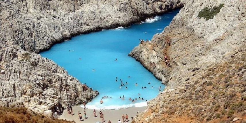 Κορυφαίος τουριστικός προορισμός για το 2019 η Κρήτη!