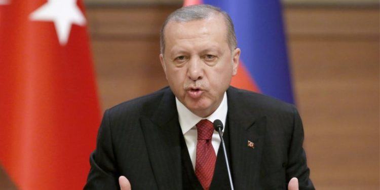 Η Τουρκία κατέθεσε στον ΟΗΕ συντεταγμένες από τη συμφωνία με τη Λιβύη
