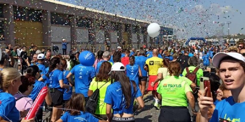 Hμιμαραθώνιος Κρήτης: Επιτυχημένη η γιορτή του αθλητισμού στο Αρκαλοχώρι