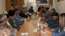 Πραγματοποιήθηκε χθες το 2ο Συμβούλιο του Πολιτιστικού Συλλόγου Τυμπακίου.
