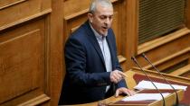 Σωκράτης Βαρδάκης: «Η Κυβέρνηση της ΝΔ συνεχίζει να τιμωρεί τον ελληνικό λαo»