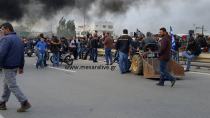 Συνεχίζει αγωνιστικά το μπλόκο των Πραιτωρίων