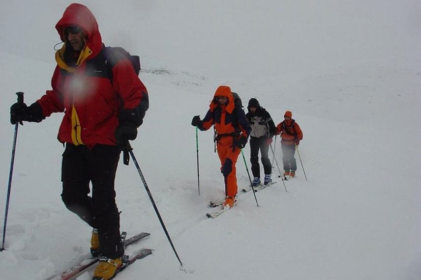 Σήμερα ο 4ος Διεθνής αγώνας ορειβατικού σκι “Pierra Creta 2019”