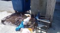 Επιστολή Αναγνώστριας στο Mesaralive.gr για τα σκουπίδια στο Τυμπάκι