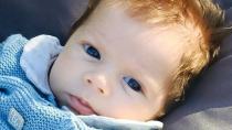 Γιατί τα νεογέννητα γεννιούνται με μπλε μάτια;