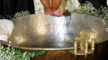Βάπτιση στο Τυμπάκι με τη συμβολή ιδιωτών και καταστηματαρχών
