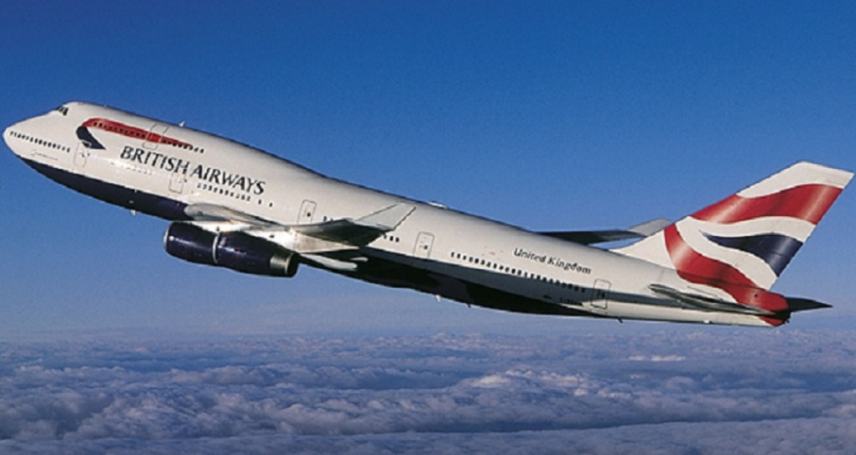 British Airways: Η μεγάλη ...επιστροφή μετά από 30 χρόνια στο αεροδρόμιο του Ηρακλείου.