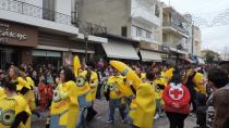 Συνεχίζονται οι προετοιμασίες για το 6ο Καρναβάλι Δήμου Φαιστού