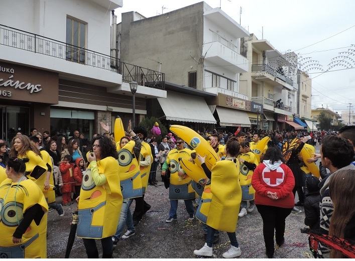 Συνεχίζονται οι προετοιμασίες για το 6ο Καρναβάλι Δήμου Φαιστού