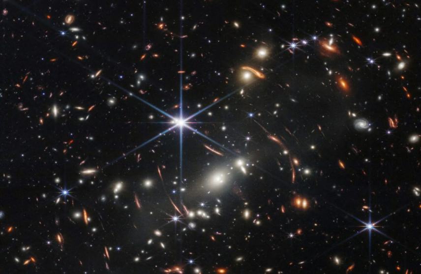 Ιστορική στιγμή – Φωτογραφία δείχνει πώς ήταν το Σύμπαν 13 δισ. χρόνια πριν