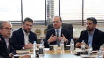 Δραματική η έλλειψη πόρων: Συνάντηση με τον Πρωθυπουργό ζητούν δήμαρχοι της Κρήτης