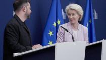 Ουκρανία: Το σχέδιο που προετοιμάζει με την ΕΕ για τον τερματισμό του πολέμου