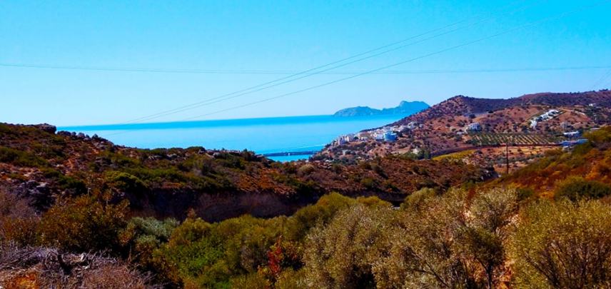 Kαλός ο καιρός στην Κρήτη τον Δεκαπενταύγουστο